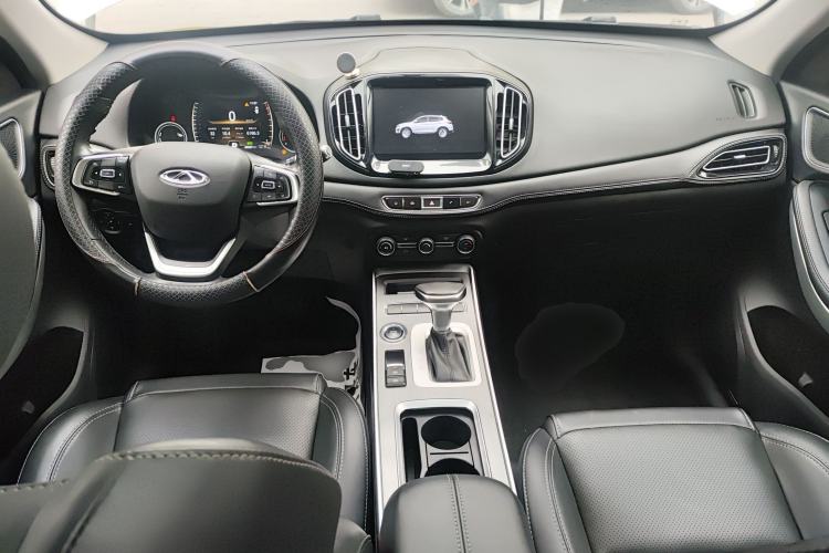 Used Chery Tiggo 7 2019 7i 1.5T Automatic Smart Edition China VI Standard
