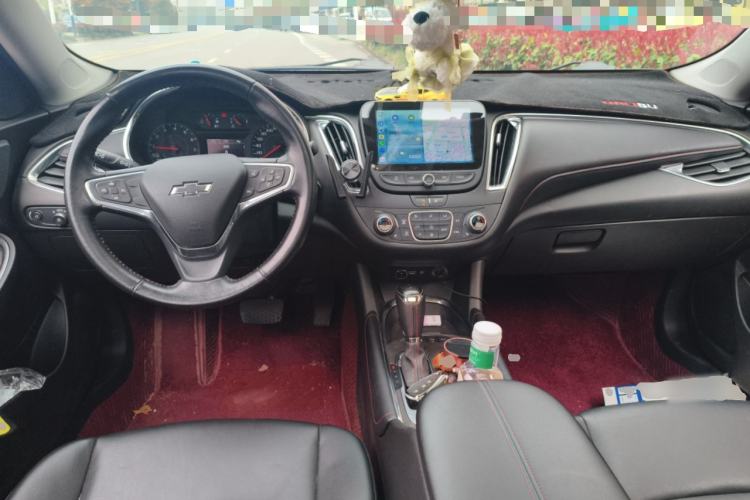 Used Chevrolet Malibu XL 2020 Redline 550T Automatic Sport Edition
