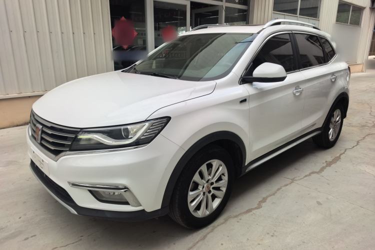 Used Roewe RX5 2018 20T Two-Wheel Drive Automatic Internet Smart Edition