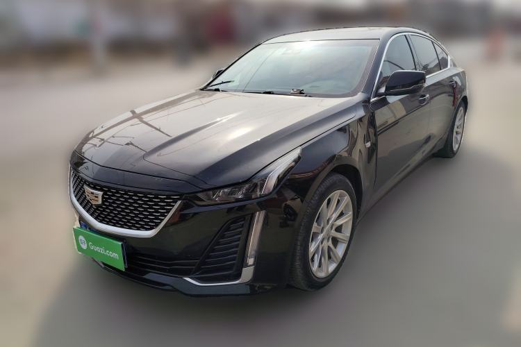 Used Cadillac CT5 2020 28T Fashion Edition