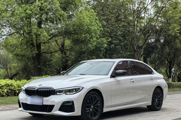 Used BMW 3 Series 2021 325Li M Sport Shadowline Package