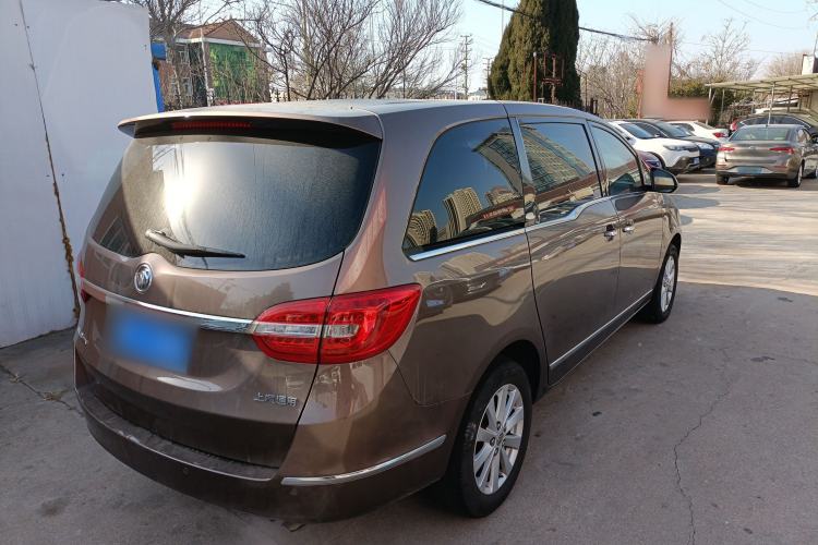 Used Buick GL8 2018 28T Luxury Model China VI Standard