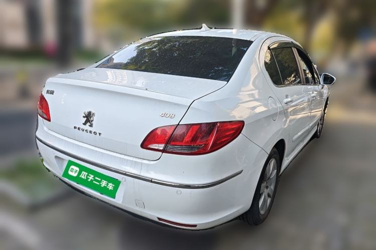Used Peugeot 408 2011 1.6L Manual Comfort Edition
