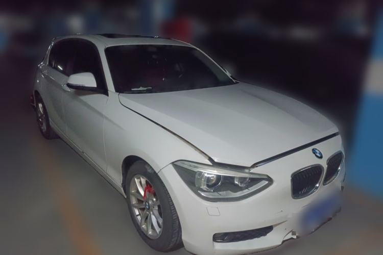 Used BMW 1 Series 2013 Facelifted 118i Leading Edition