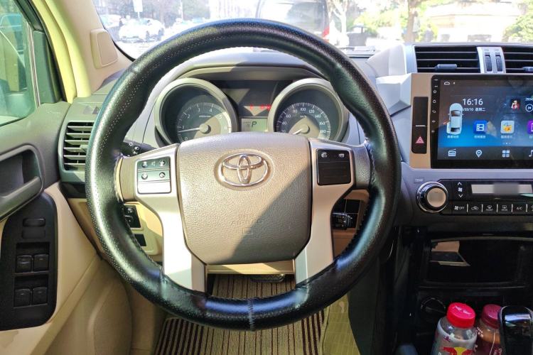 Used Toyota Prado 2014 2.7L Middle East Version Parallel Import
