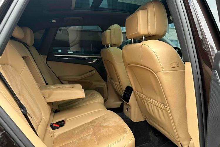 Used Porsche Macan 2017 Macan S 3.0T