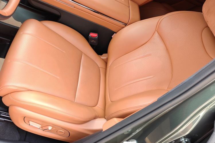 Used GAC Trumpchi Xiangwang S7 2025 180km Ultra All-Wheel Drive LiDAR Edition Left Front Seat