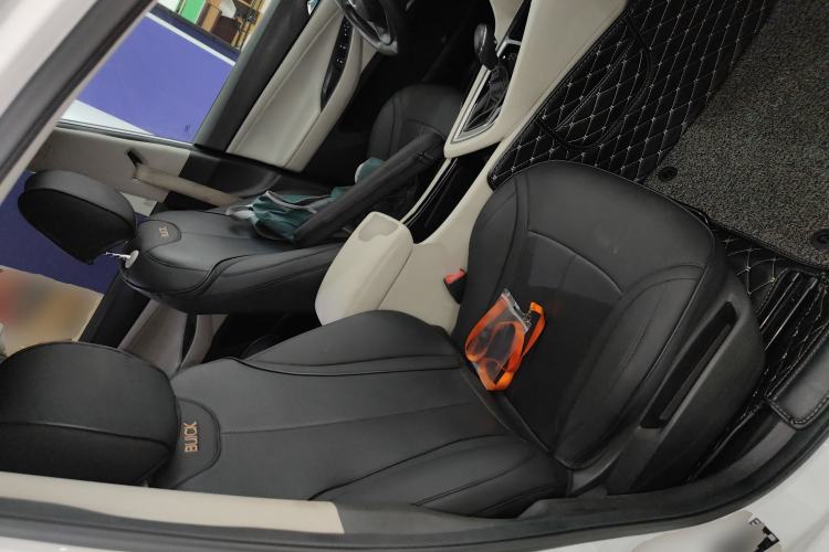 Used Buick GL6 2019 18T 6-Seater Elite Version China V Standard