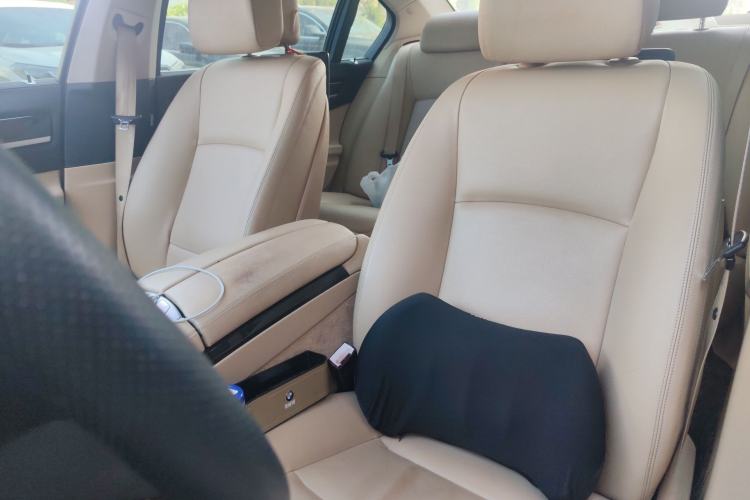 Used BMW 7 Series 2013 730Li Leading Model Left Front Seat