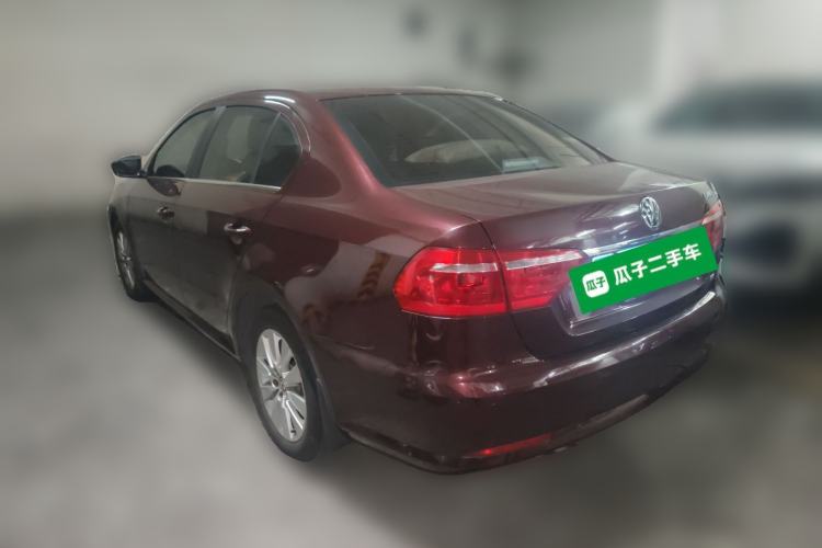 Used Volkswagen Lavida 2013 Revised Version 1.4 TSI DSG Comfort Edition
