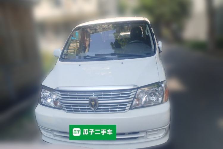 Used Jinbei Express 2019 2.0L Standard Version China VI 1TZS
