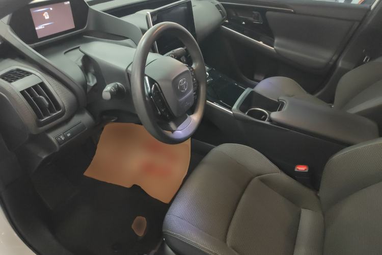 Used Toyota FAW Toyota bZ4X 2022 Two-Wheel-Drive Long-Range JOY Edition