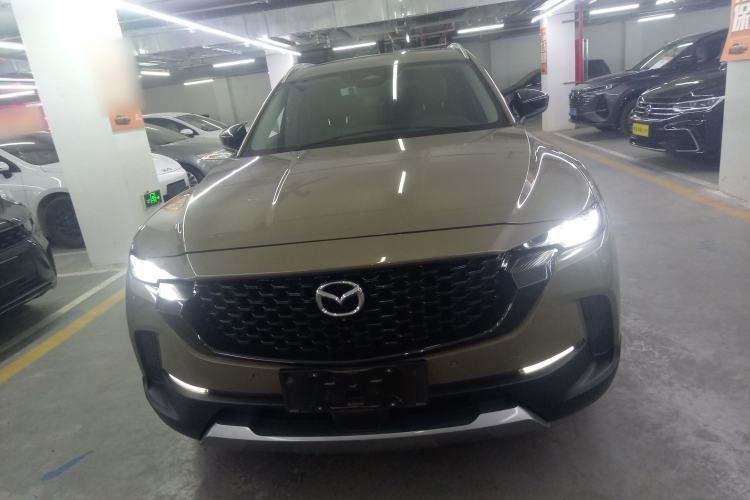 Used Mazda CX-50 2023 2.5L Smart Drive Version Front