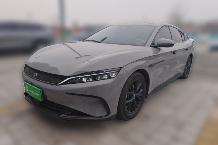 Used BYD Han 2025 DM-i Smart Drive 125KM Elite Model