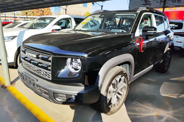 Used Haval DARGO 2026 Model 1.5T DCT Border Collie Edition