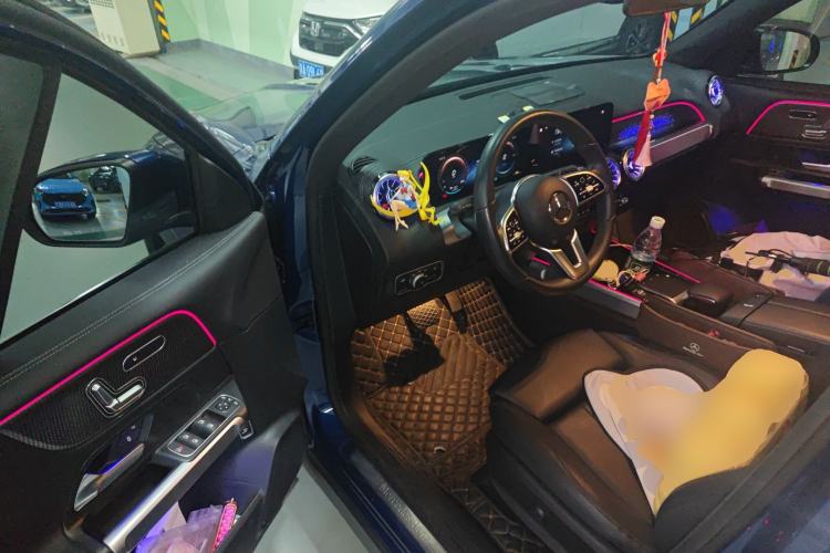 Used Mercedes-Benz EQB 2022 EQB 260
