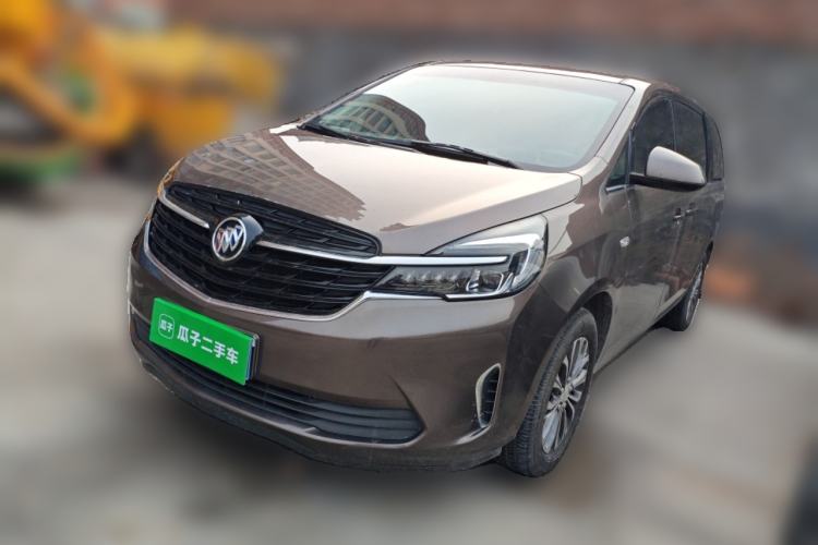 Used Buick GL8 2022 Land Cruiser Executive Class 652T Comfort Model