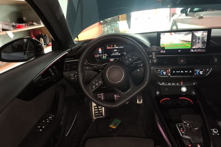 Used Audi A4L 2024 45 TFSI quattro Prestige Dynamic Edition