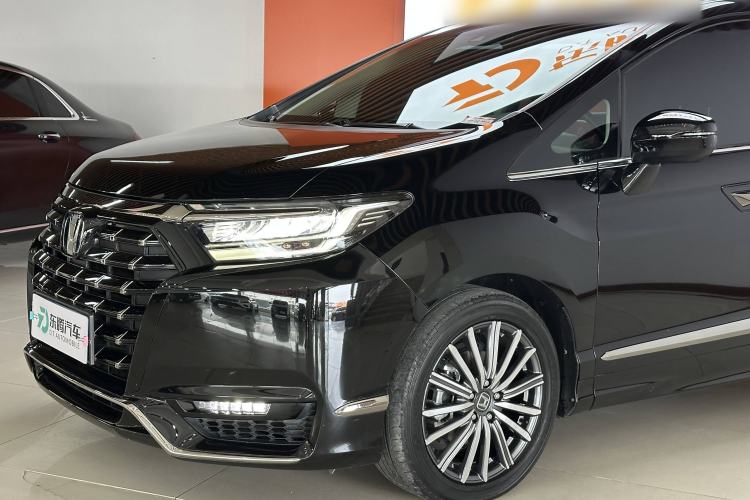 Used Honda Elysion 2022 2.0L eHEV Comfort Version