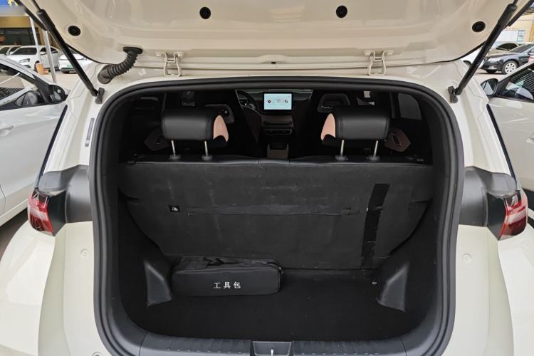 Used BYD Seagull 2023 Active Version Trunk