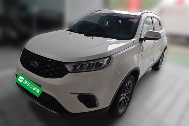 Used Ford Territory 2020 Lingjie S EcoBoost 145 CVT Platinum Edition