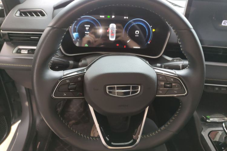 Used Geely Auto Preface 2023 1.5TD Kunlun Edition