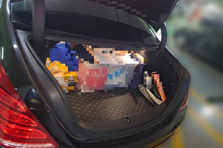 Used Mercedes-Benz S-Class 2014 S 320 L Business Model