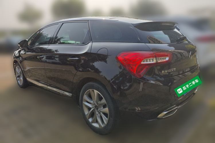 Used DS 5 2015 1.6T Luxury Edition THP160