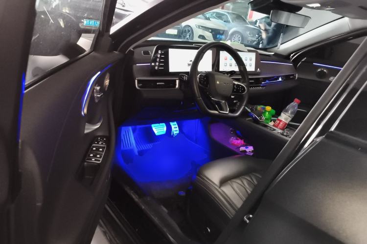 Used Chery Arrizo 8 2023 High-Performance Edition 2.0T DCT Powerfully Equipped