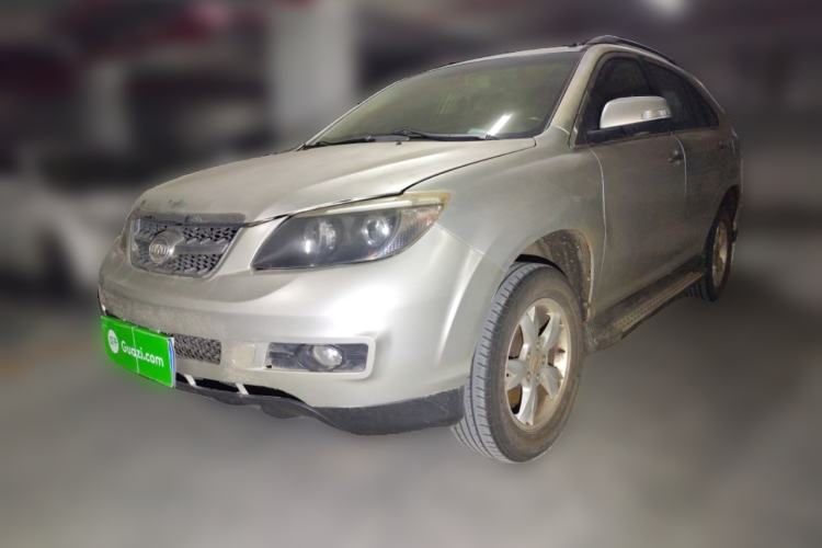 Used BYD S6 2011 2.0L Manual Luxury Version