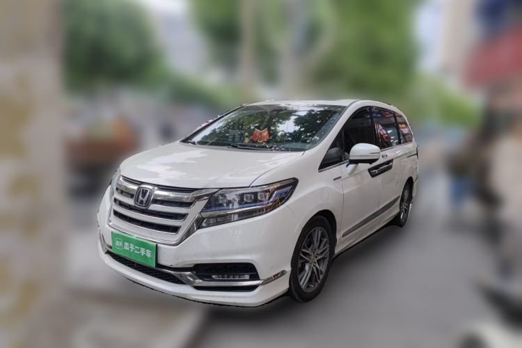 Used Honda Elysion 2019 2.0L Hybrid Luxury Edition