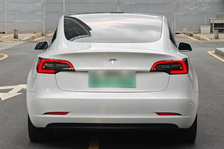 Used Tesla Model 3 2019 Standard Range Rear-Drive Upgraded Version Exterior 3