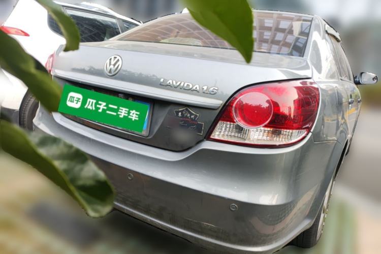 Used Volkswagen Lavida 2011 1.6L Manual Joy Version