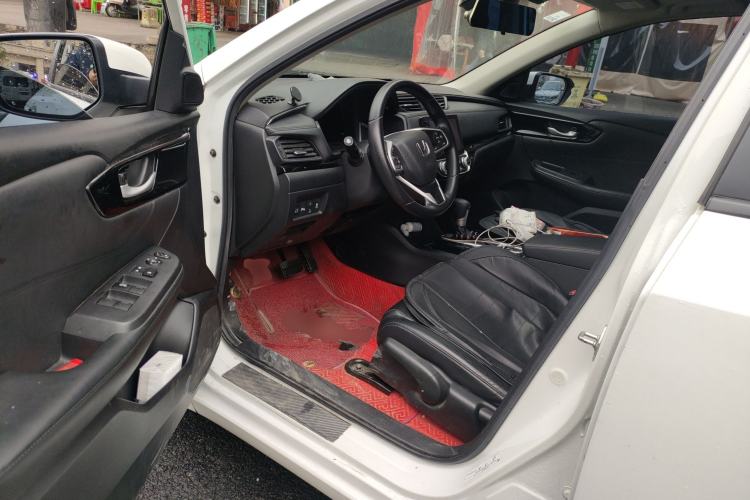 Used Honda Crider 2019 180 Turbo CVT Leading Edition China V
