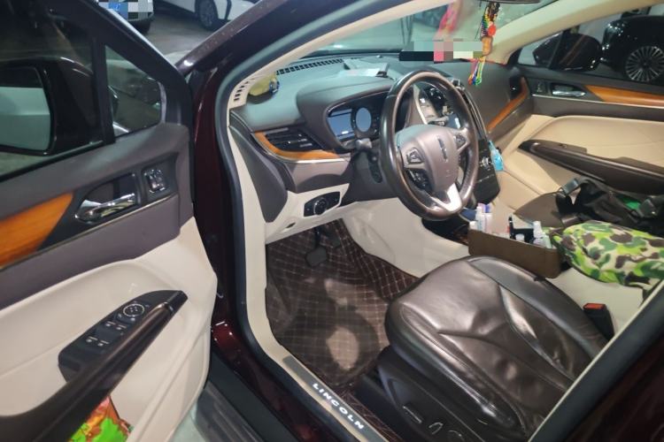 Used Lincoln MKC 2014 2.0T Two-Wheel-Drive Luxury Edition