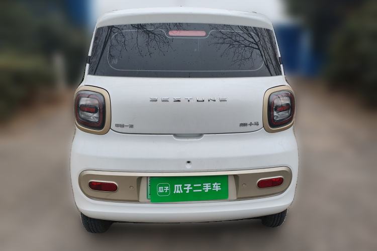 Used Bestune Pony 2025 222km Range Agile Horse