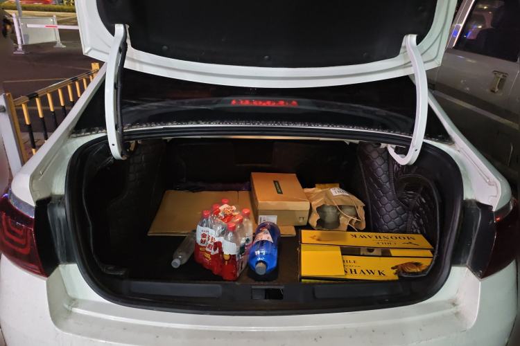 Used Citroen C4 Sega 2018 1.6L Automatic Luxury Model