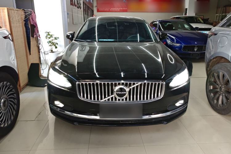 Used Volvo S90 2021 B5 Zhiyuan Luxury Edition
