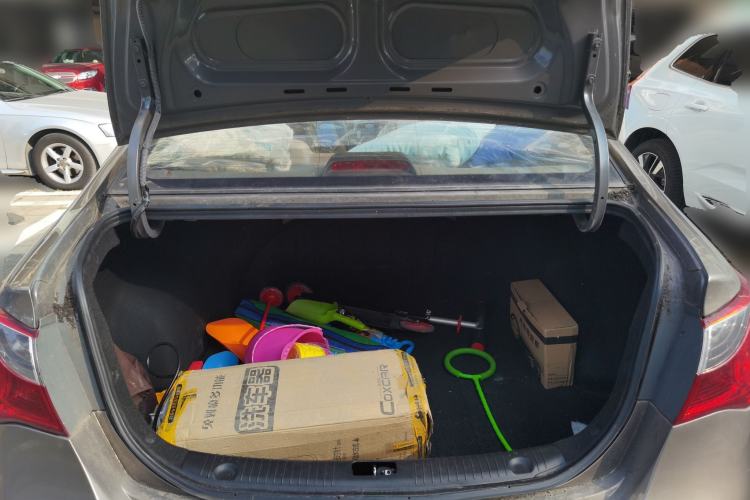 Used Hyundai Celesta 2011 1.6L Automatic Comfort Edition
