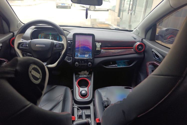 Used Chery Little Ant 2022 Sweet Pink Edition Low-Sugar Version 30kW 301km Range