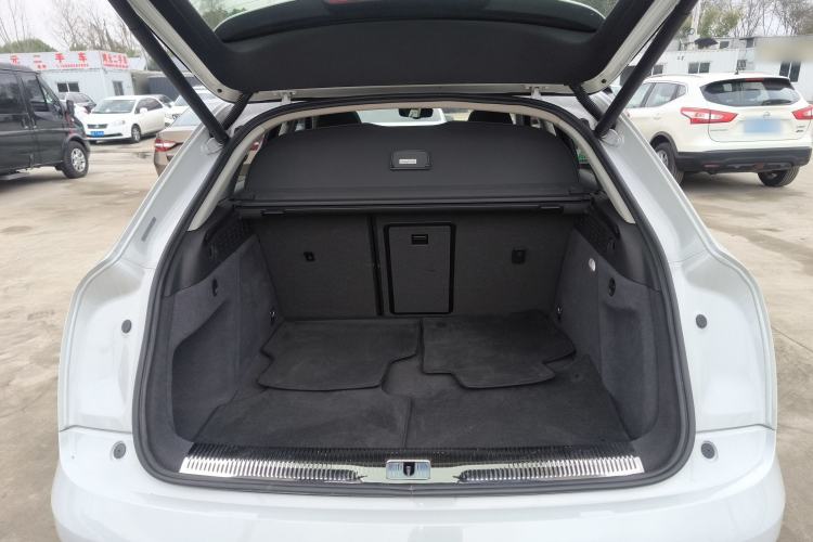 Used Audi Q3 2018 30th Anniversary Edition 30 TFSI Style Model
