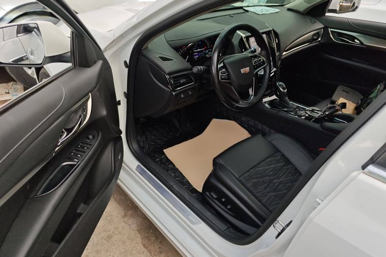 Used Cadillac ATS-L 2017 28T Tech Edition