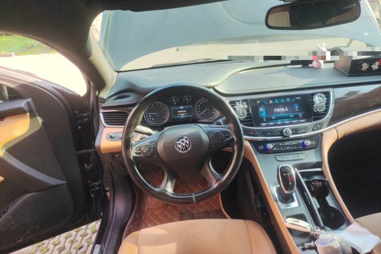 Used Buick LaCrosse 2016 20T Elite Edition
