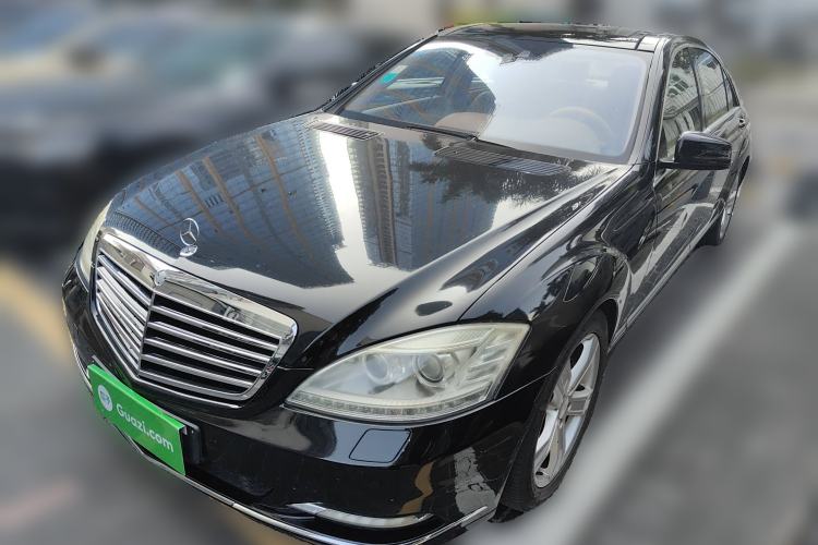 Used Mercedes-Benz S-Class 2008 S 300 L Business Model