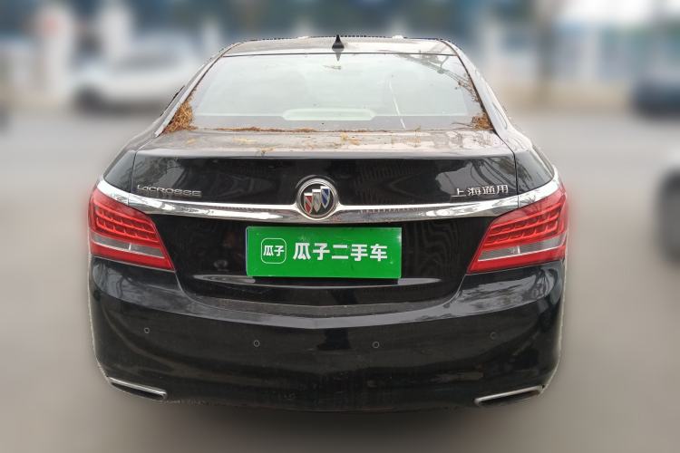 Used Buick LaCrosse 2013 2.4L SIDI Leading Comfort Version