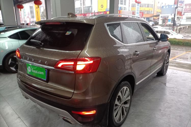 Used Haval H7 2016 Blue-Label H7 2.0T Automatic Luxury Model