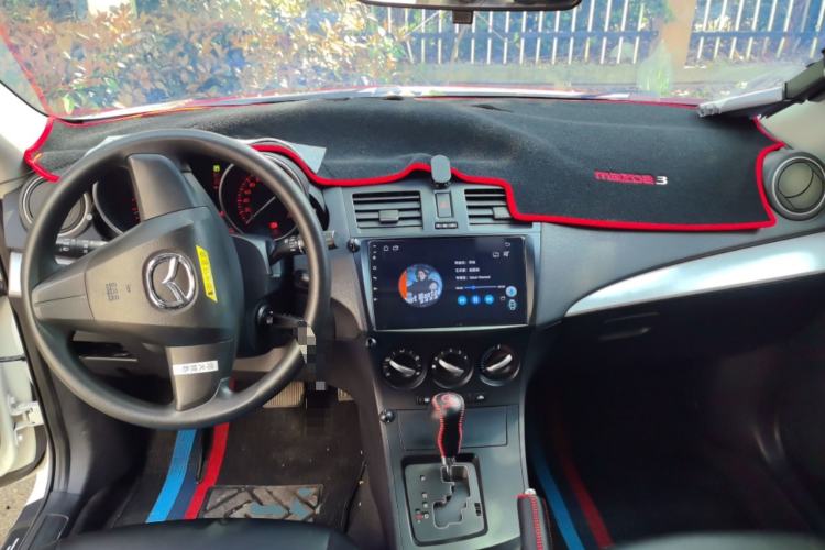 Used Mazda 3 2012 Hatchback 1.6L Automatic Elite Model
