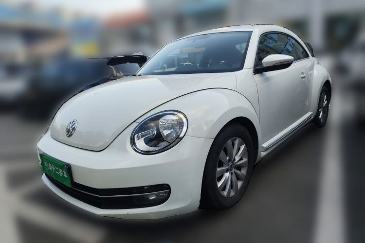 Used Volkswagen Beetle 2013 1.2TSI Fashion Edition