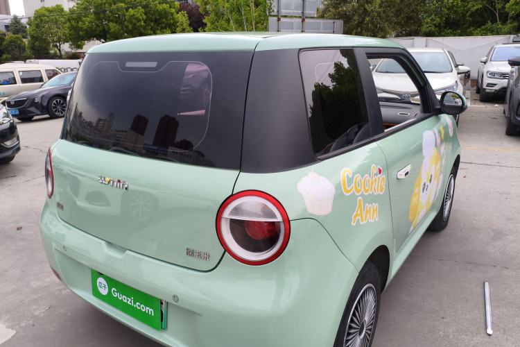 Used CHANGAN NEVO Lumin 2022 210km Sweet Edition Rear Right 45 Deg