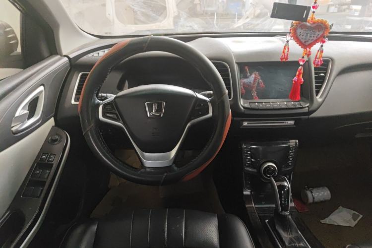 Used Luxgen 5 2015 1.8T Automatic ZhiZun Model